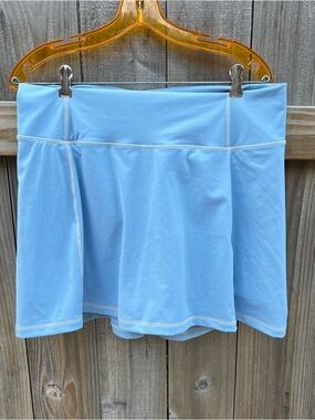 J.Crew Active Skort – Light Blue | Size XL